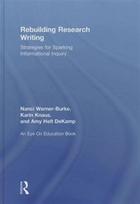 Rebuilding Research Writing