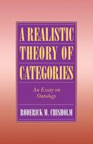 Realistic Theory of Categories