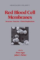 Red Blood Cell Membranes