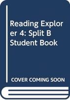 Reading Explorer 4: Split B Student Book