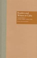 Readers and Writers in Cuba