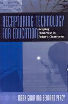 Recapturing Technology for Education