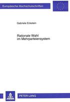 Rationale Wahl im Mehrparteiensystem