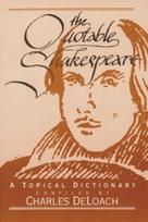 Quotable Shakespeare
