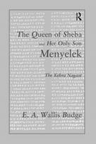 Queen of Sheba and her only Son Menyelek