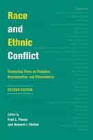 Race And Ethnic Conflict