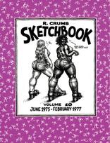 R. Crumb Sketchbook Vol. 10