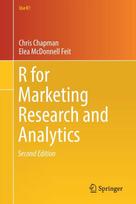 R For Marketing Research and Analytics