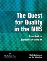 Quest for Quality in the NHS