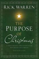Purpose of Christmas Study Guide