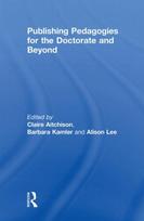 Publishing Pedagogies for the Doctorate and Beyond