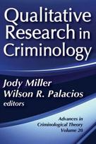 Qualitative Research in Criminology
