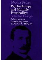 Psychotherapy and Multiple Personality