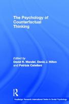 Psychology of Counterfactual Thinking
