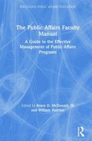 Public Affairs Faculty Manual