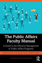 Public Affairs Faculty Manual
