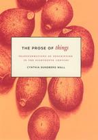 Prose of Things