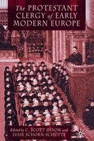 Protestant Clergy of Early Modern Europe