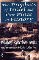 Prophets of Israel and their Place in History