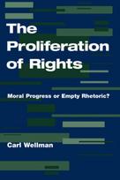 Proliferation Of Rights