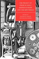 Project of Prose in Early Modern Europe and the New World