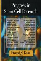 Progress in Stem Cell Research