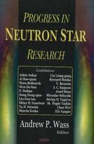 Progress in Neutron Star Research
