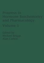 Progress in Hormone Biochemistry and Pharmacology
