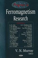 Progress in Ferromagnetism Research