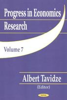 Progress in Economics Research, Volume 7