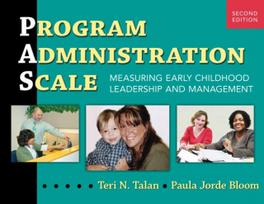 Program Administration Scale
