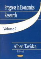 Progress in Economics Research