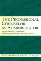 Professional Counselor as Administrator