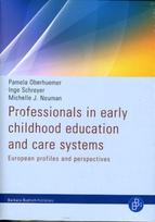 Professionals in early childhood education and care systems