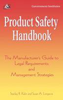 Product Safety Handbook