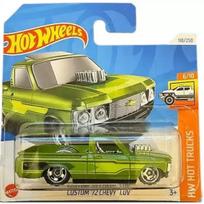 Hot Wheels žaislinis automobilis – individualizuotas 72 m. „Chevy Luv“