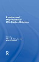 Problems And Opportunities In U.s.quebec Relations