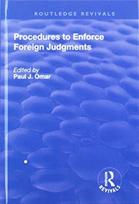 Procedures to Enforce Foreign Judgments