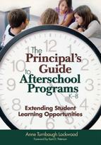 Principal's Guide to Afterschool Programs, K-8