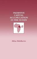 Primitive Capital Accumulation in the Sudan