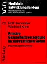 Primaere Gesundheitsversorgung im suedwestlichen Sudan