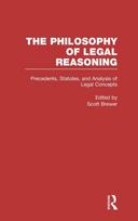Precedents, Statutes, and Analysis of Legal Concepts