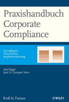 Praxishandbuch Corporate Compliance