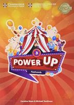 Power Up Level 3 Flashcards (Pack of 175)