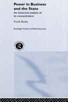 Power in Business and the State