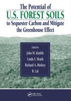 The Potential of U.S. Forest Soils to Sequester Carbon and Mitigate the Greenhouse Effect