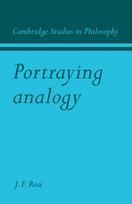 Portraying Analogy