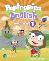 Poptropica English Level 1 Pupil's Book