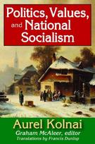 Politics, Values, and National Socialism