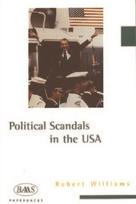 Political Scandals in the USA